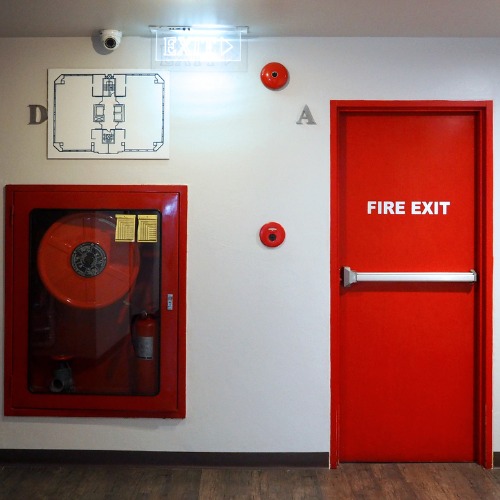 Fire Safety Signs