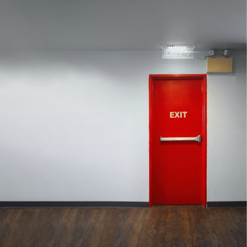 Fire Door Signs