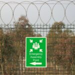 Assembly Point Signs