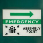 Assembly Point Signs