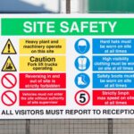 Construction Safety Signs