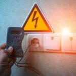 Electrical Safety Signs
